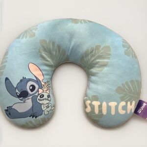 Disney‎ Stitch U-Shaped Travel Neck Pillow